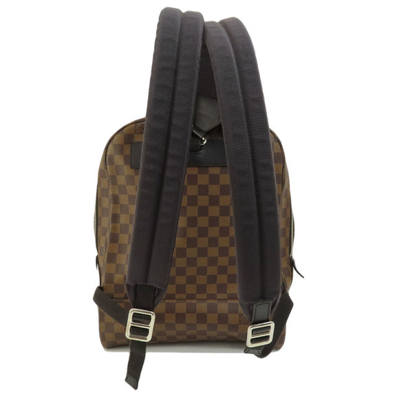 Louis Vuitton Jake Backpack Damier Ebene Backpack Daypack Damier Canvas - Picture 2 of 8